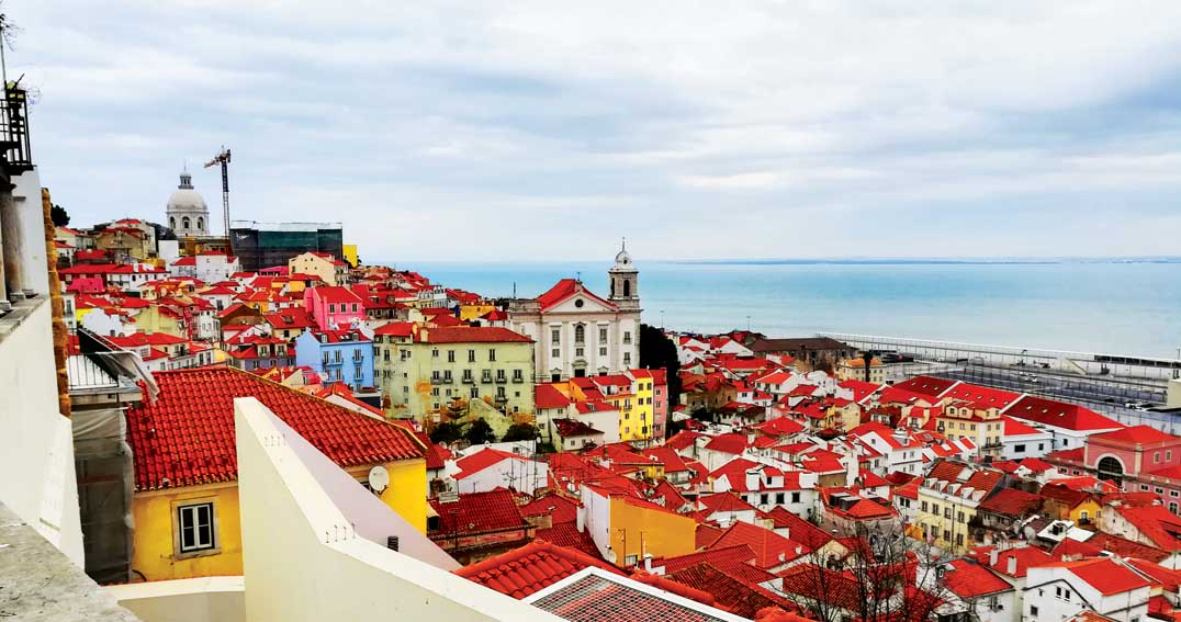 Visitare Lisbona e Sintra in un weekend